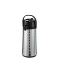 2.4 Liter Jewel Lever Airpot Stainless Steel Lined